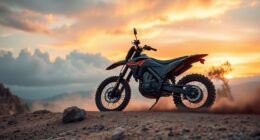 kawasaki s electric off road experiments