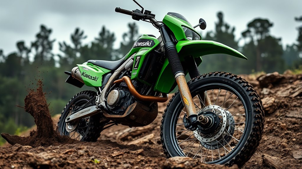 kawasaki s enduro engineering strategy