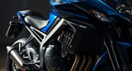 kawasaki s engine idle management
