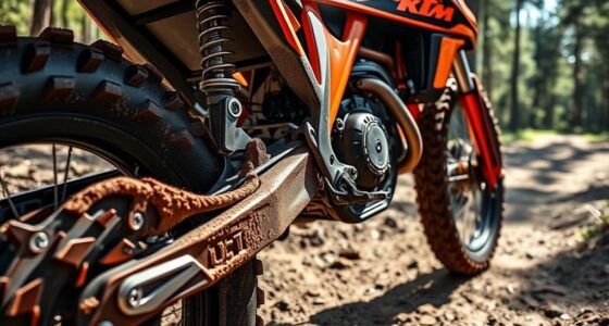 ktm enduro tuning advice