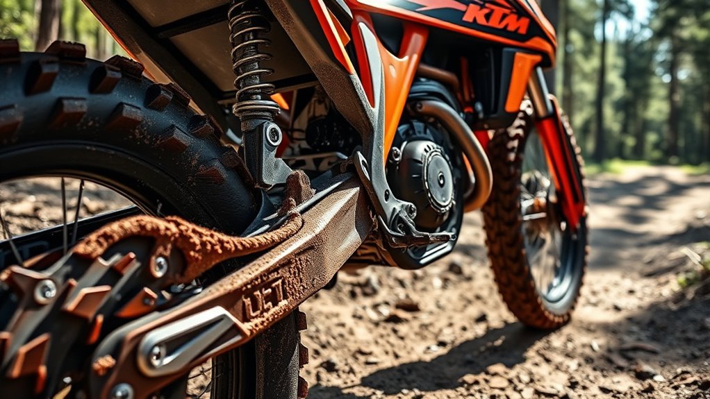 ktm enduro tuning advice