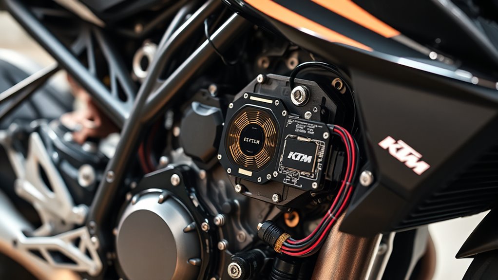 ktm ongoing ecu education