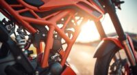 ktm s minimalist engineering approach