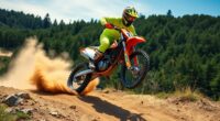 ktm s off road impact