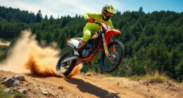 ktm s off road impact