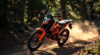 ktm trail load efficiency