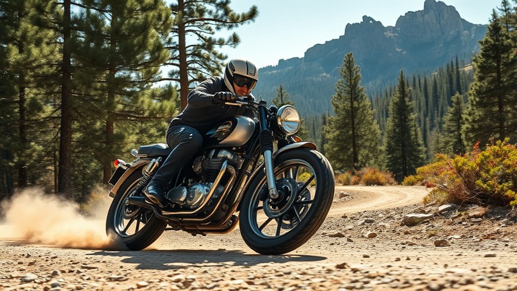 legacy of motorcycle innovation