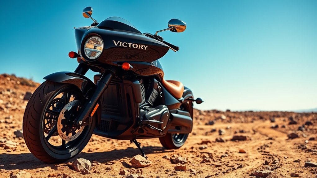 legacy of rugged innovation