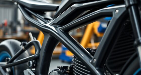 lightweight frame innovation