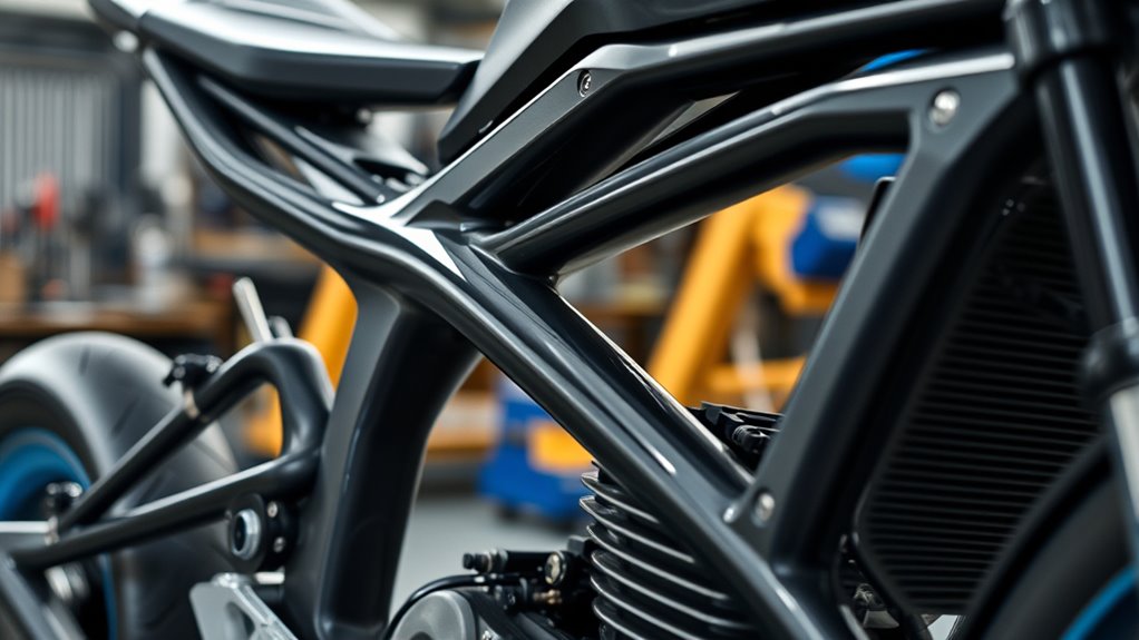 lightweight frame innovation