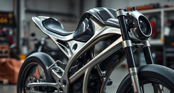 lightweight frame innovations