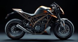 lightweight ktm components