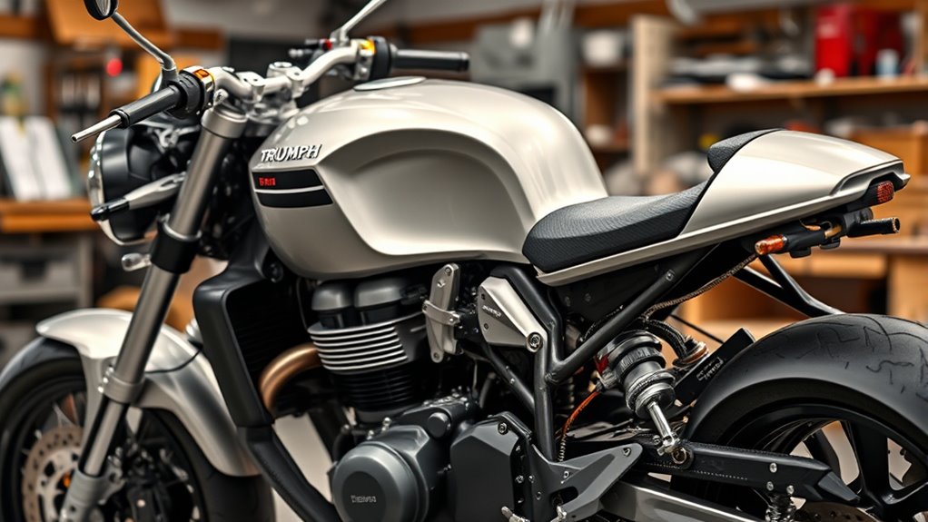 lightweight materials chassis engineering