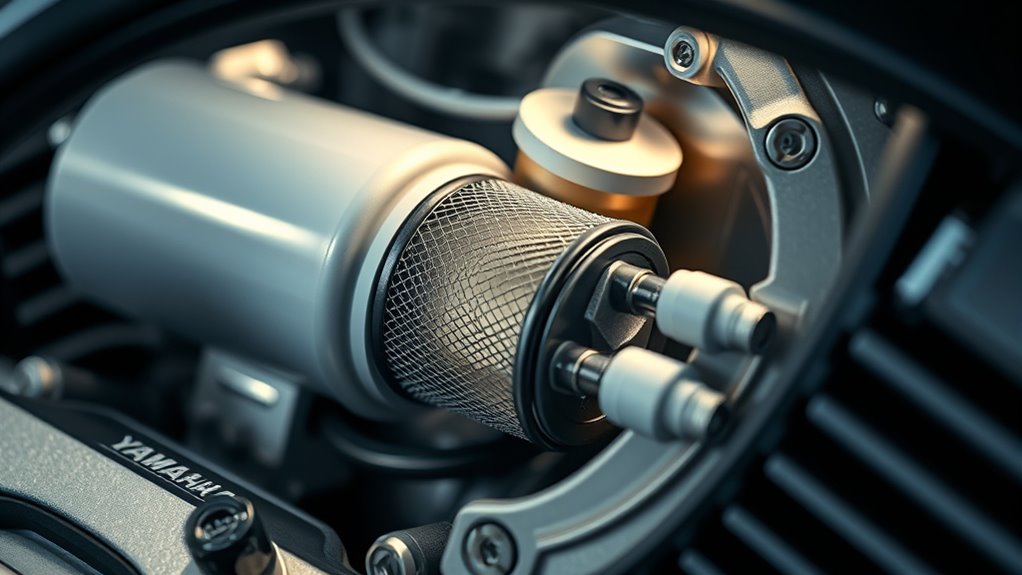 maintain fuel pump properly