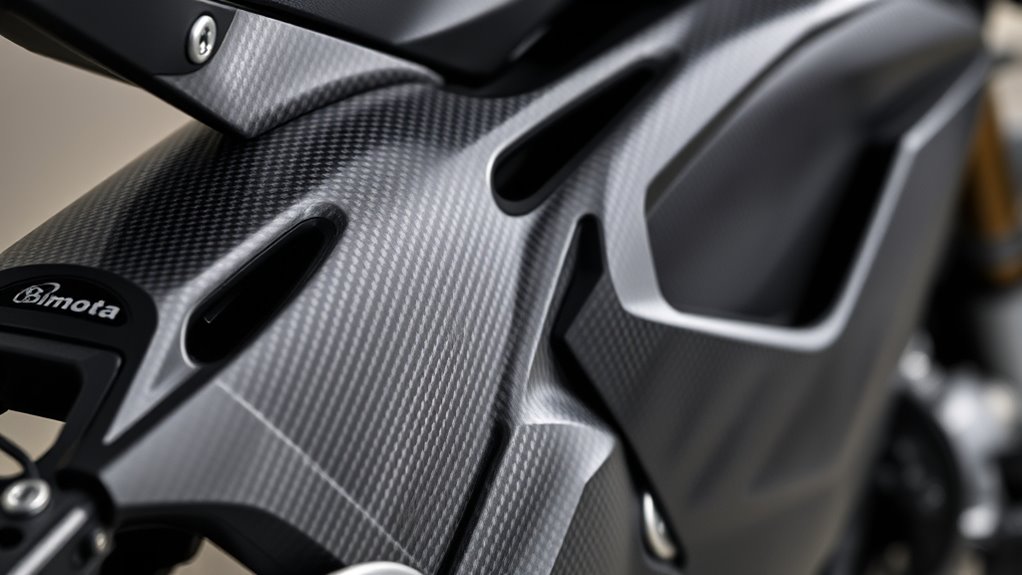 mastering lightweight carbon fiber