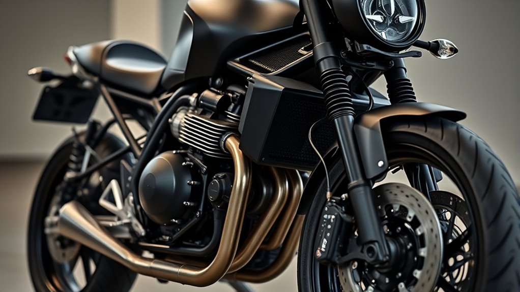 modular electric motorcycle platforms