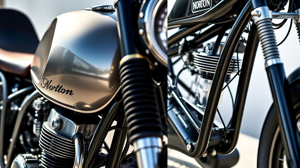 monocoque vs tubular frames