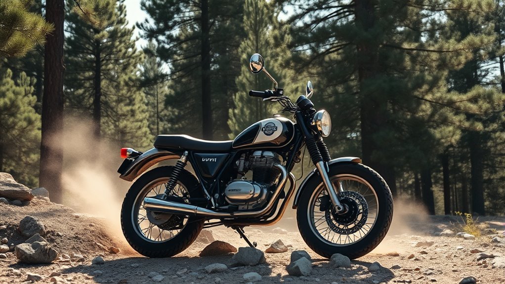 moto guzzi off road history