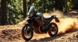 moto guzzi off road lessons