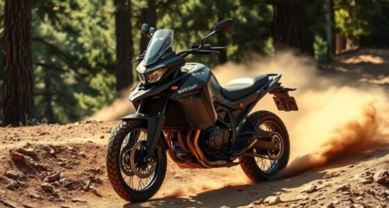 moto guzzi off road lessons