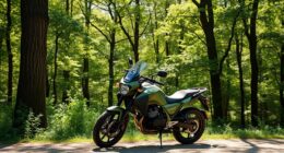 moto guzzi s eco initiatives