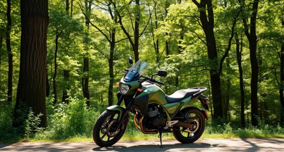 moto guzzi s eco initiatives