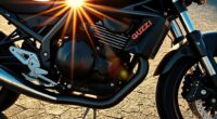 moto guzzi s heat cooling