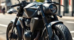 motorcycle modular platform strategy