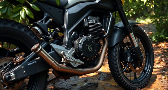 motorcycle shaft drive durability