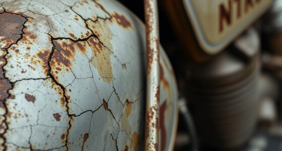 norton frame weakening over time