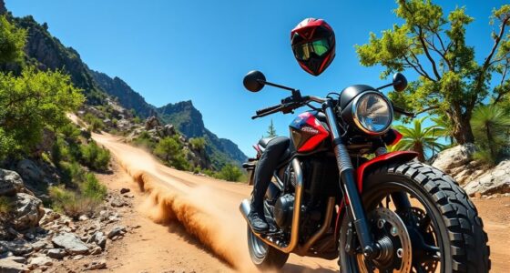 norton s adventure segment transition