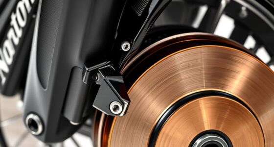 norton s brake system