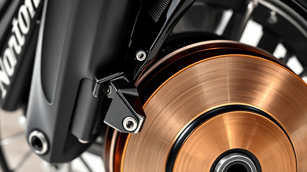 norton s brake system