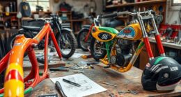 norton s enduro bike testing