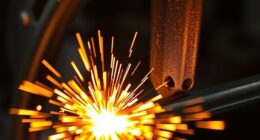 norton s frame welding