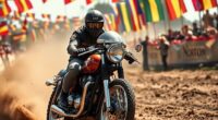 norton s rally event legacy