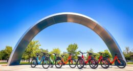 off grid electric bike power