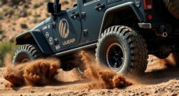 off road branding failures