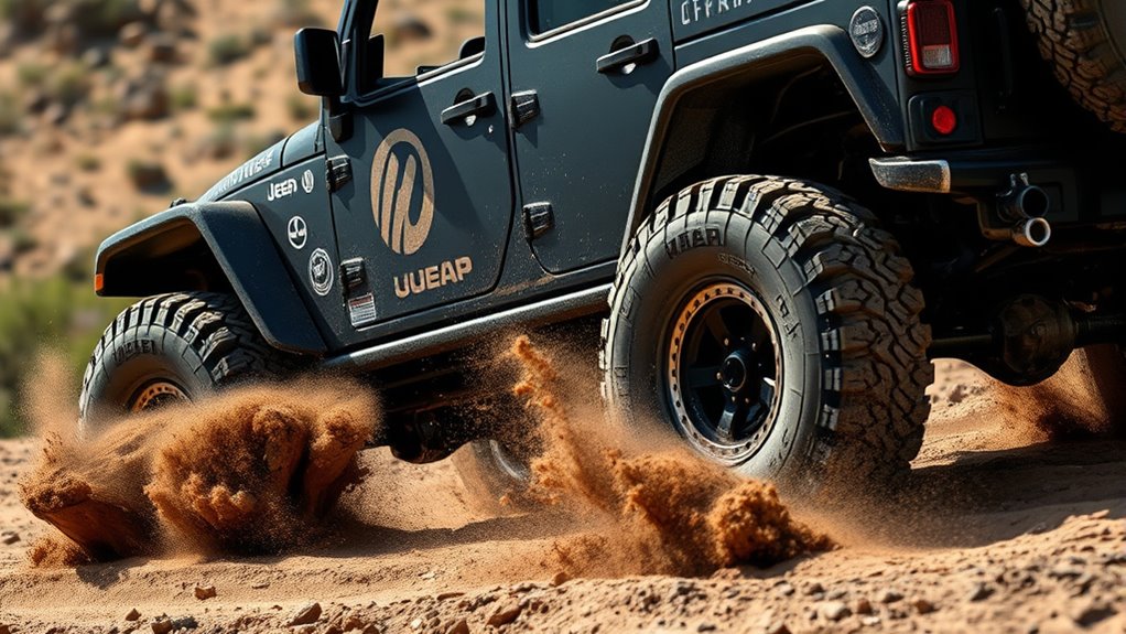 off road branding failures