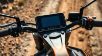 off road electronic control