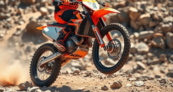 off road engine rev protection