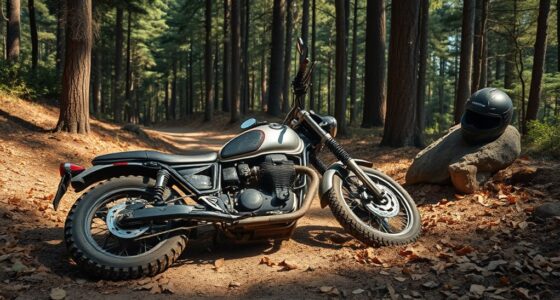 off road failure lessons