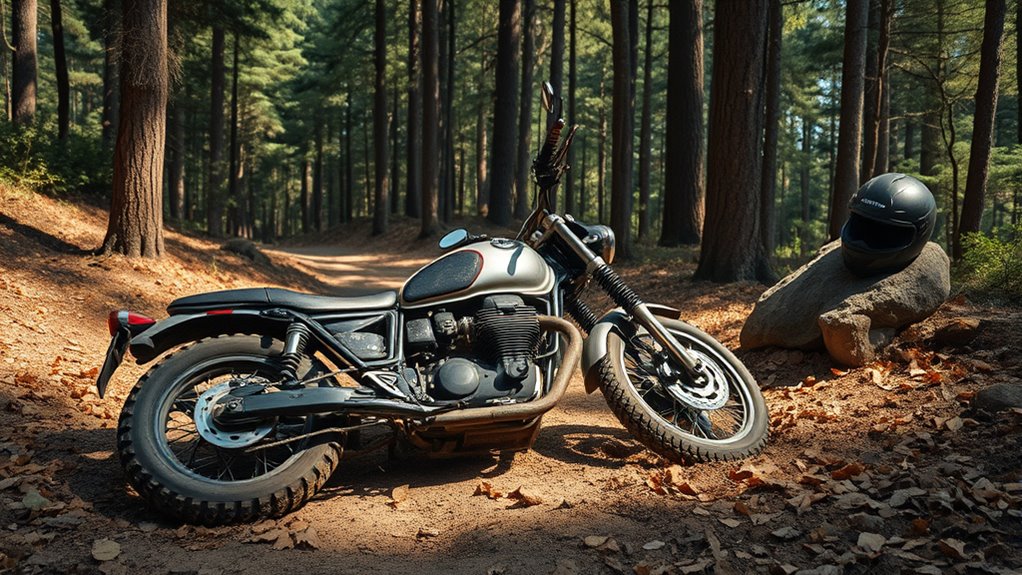 off road failure lessons