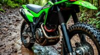 off road kawasaki condition monitoring