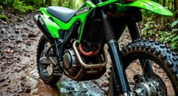 off road kawasaki condition monitoring