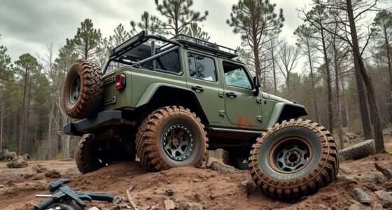 off road market penetration failure