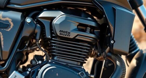 off road motorcycle engine design