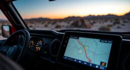 off road navigation technology
