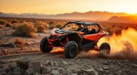 off road power sports strategy