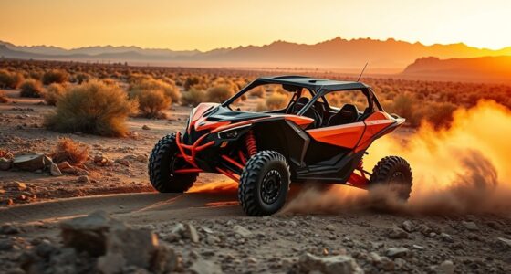 off road power sports strategy